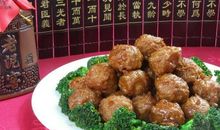 我爱家乡的牛肉丸子