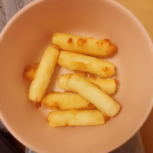 妈妈的炒年糕