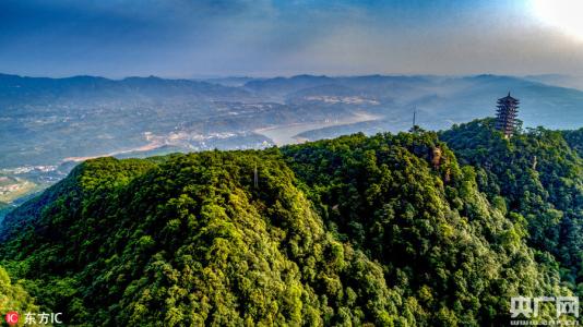重庆山