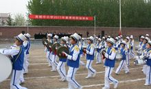 记一次春季运动会