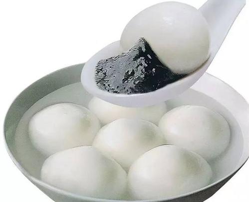 品尝汤圆