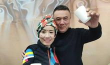 那一刻我很自豪