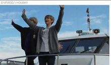 让友谊溢满人间