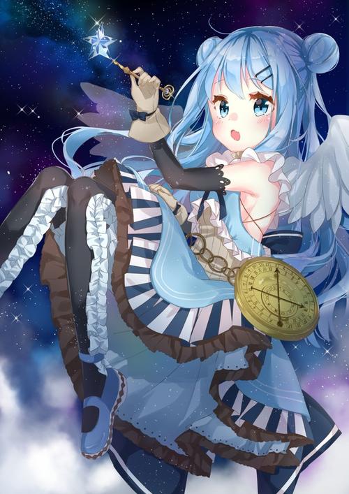 魔杖的秘密