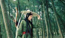 我们班的“女侠”