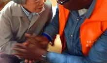 照亮生命的红星