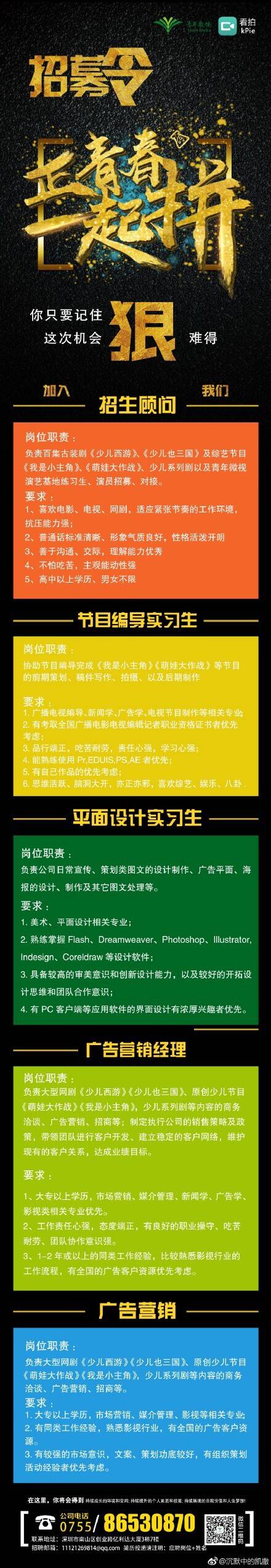 我是编舞