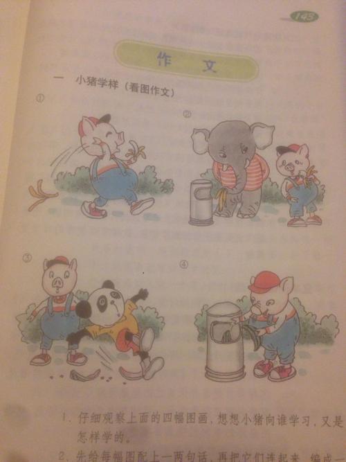 小猪