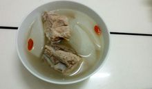 一碗排骨汤