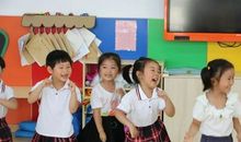 让校园充满欢乐