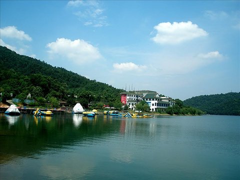 去长沙十堰湖学习