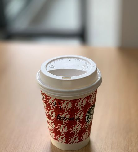 杯子的秘密