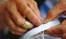 一针一线都是爱