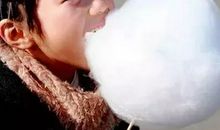 做棉花糖的爷爷