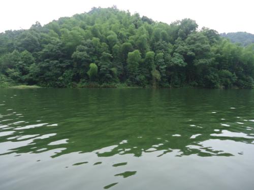 十堰湖游学