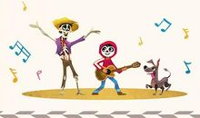 观《寻梦环游记》有感