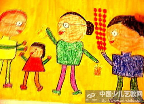 去奶奶家