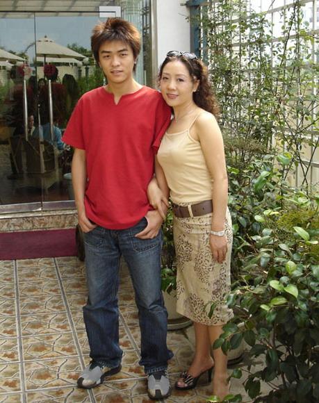 我美丽的妈妈
