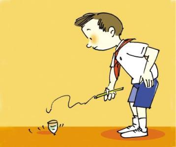 难忘的童年尴尬