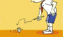 难忘的童年糗事