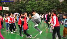 难忘的三跳比赛