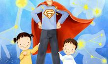 我来介绍我的爸爸