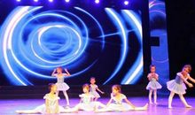 森林里的才艺大赛