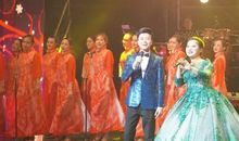 歌声在五月放飞