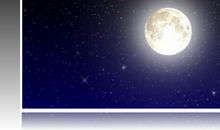 我心中的一轮明月