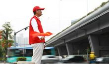 温暖在心中流淌