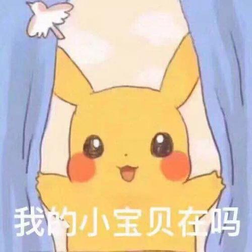 我的小宝贝