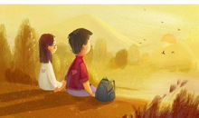 陪伴是最好的爱