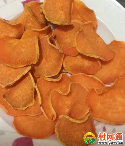 我爱家乡的地瓜
