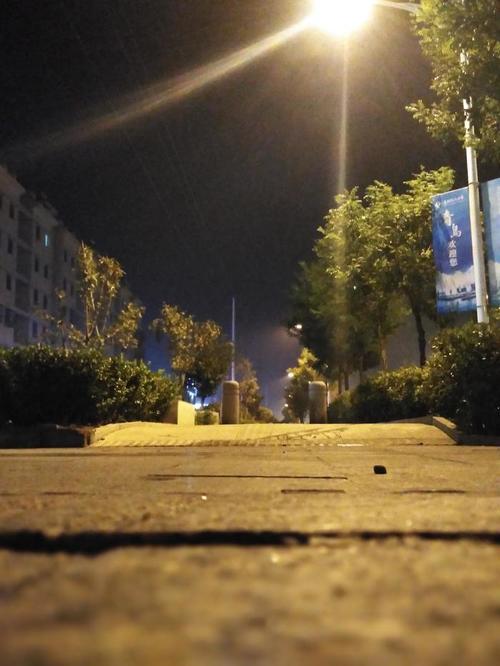 如果我是路灯