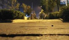 如果我是一盏路灯