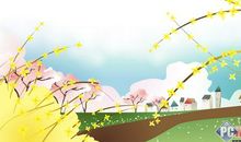 美丽的四季_650字