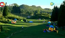 美丽的千野草场