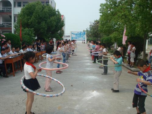 生动活泼的教室