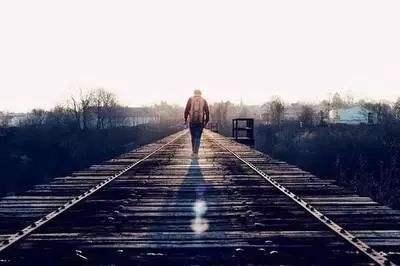 我们的生活没有回头路