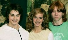 假如我是哈利·波特