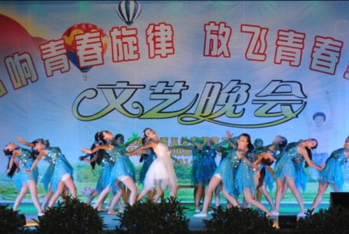 梦想我青春的旋律