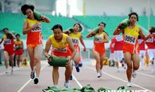 一次精彩的运动会