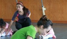 我的理想当一名舞蹈家