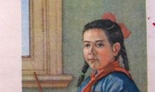 我懂得了努力学习