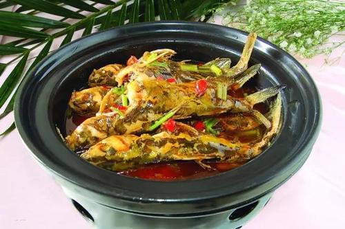 这道菜感动了我