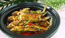 那曾感动我的一道菜