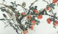 我真希望成为一名画家