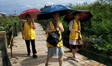 快乐的桂林洋之旅