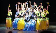 一场难忘的元旦会