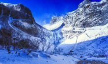 一次有意义的踏冬